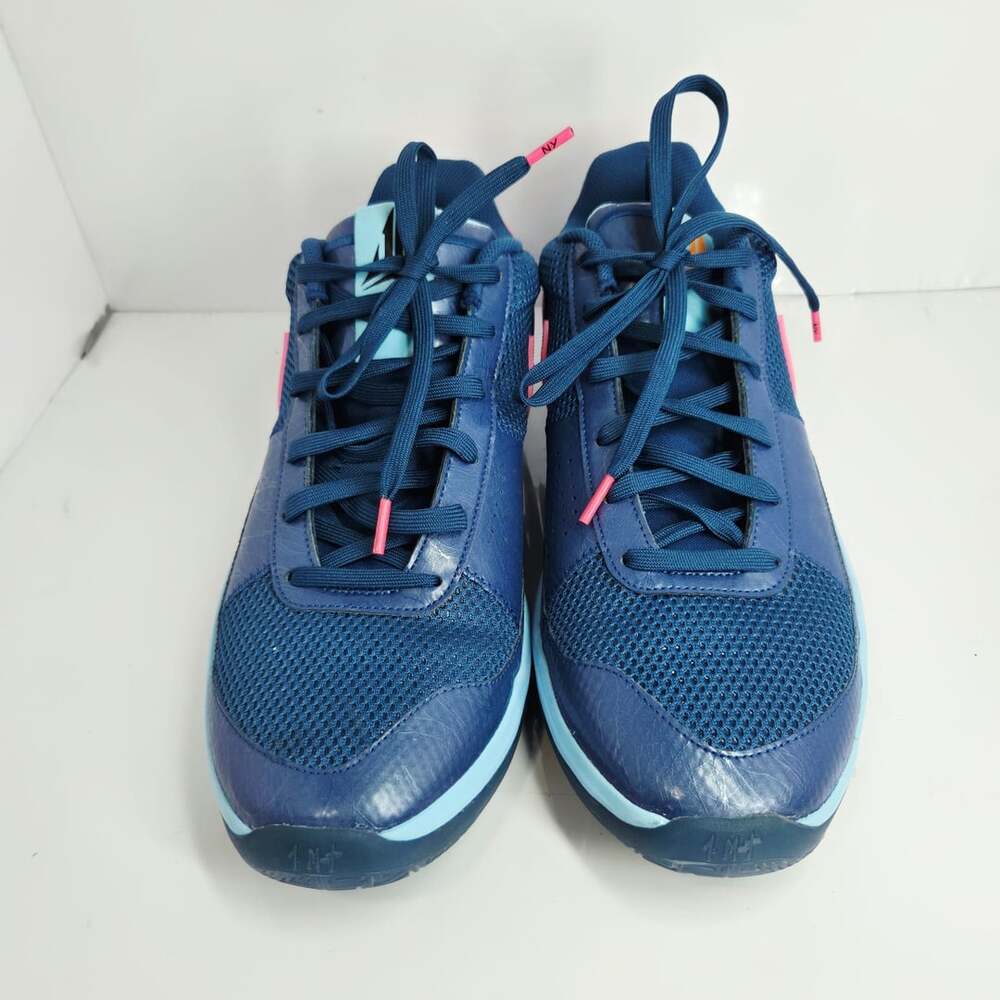 Nike Ja 1 NY vs NY Size 14 Basketball Shoes FV1286-400 Blue